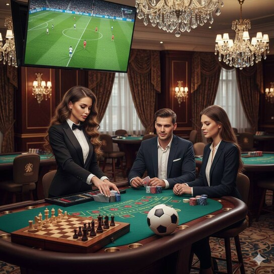 Jackpot Party Casino Slots